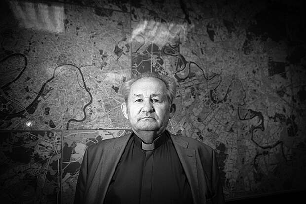 Александр Семченко. Фото: Алексей Николаев / «Русская планета»
