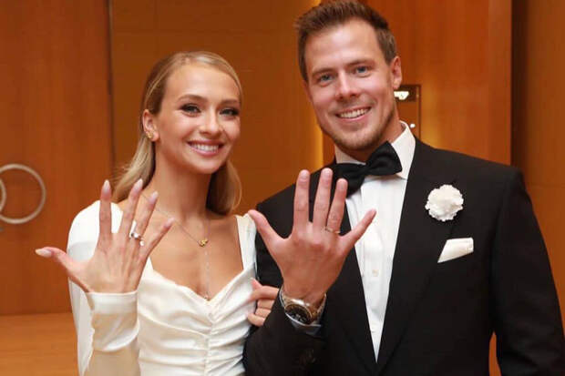 Фигуристка Синицина: Кацалапов очень сильно переживал из-за моей травмы