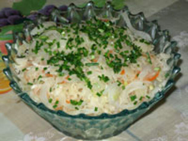 Капуста квашенная
