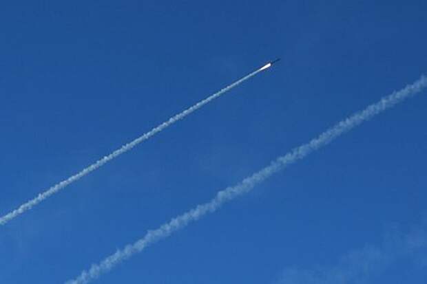 Fire Point показала макет ракеты FP-9, которую в Киеве называют способной долететь до Москвы