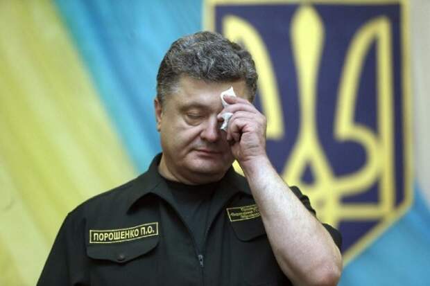 Порошенко: Киев остановил «российскую агрессию» Порошенко: Киев остановил «российскую агрессию»