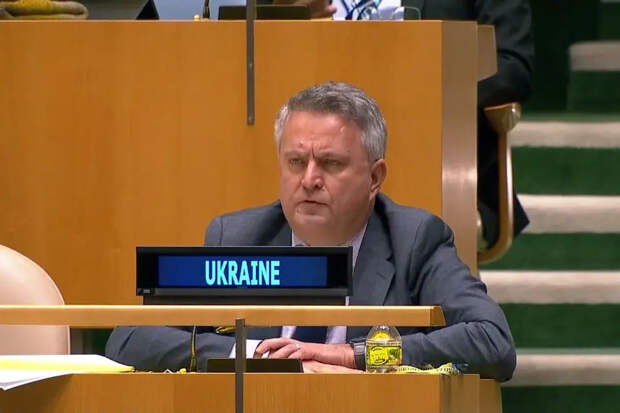 МИД Украины: к полётам дронов над аэропортами Европы причастны российские агенты