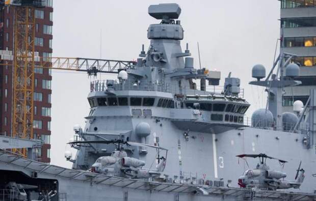 "Часовые НАТО"