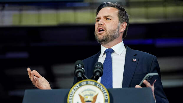 Джей Ди Вэнс - РИА Новости, 1920, 30.10.2025