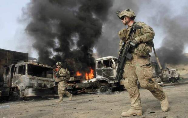 Политолог Михеев оценил последствия 20-летнего пребывания США в Афганистане