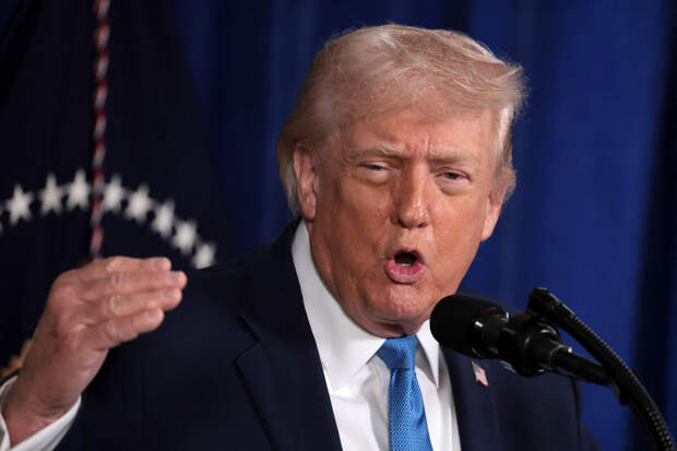 Трамп посоветовал Европе взяться и увеличить военные расходы