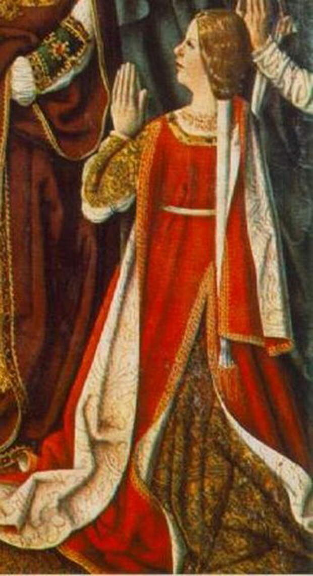 Изабелла Арагонская, дочь Католических королей, умерла после родов