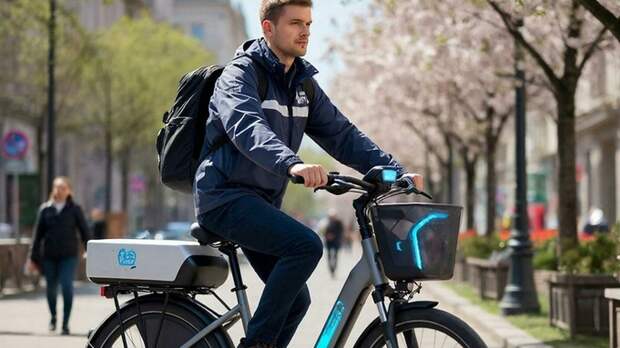 Путин поручил ограничить езду на электровелосипедах по тротуарам в городах