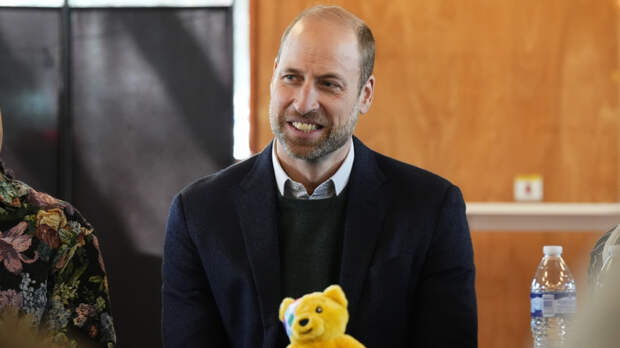 «Психическое здоровье ухудшается»: принц Уильям рассказал о борьбе с депрессией