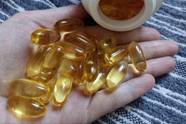 Врач Шуппо опровергла миф, что дети могут получить все нужные витамины из еды