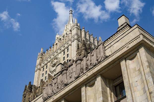 В МИД России заявили об использовании США ДНЯО в корыстных целях