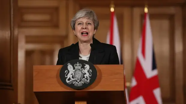 Мэй предупредили об угрозе чрезвычайного положения из-за брексита