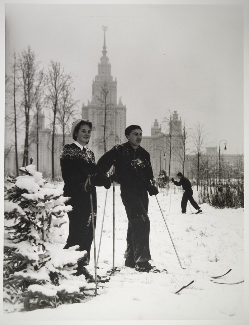 Евгений Халдей: фотограф эпохи СССР, родина, фото