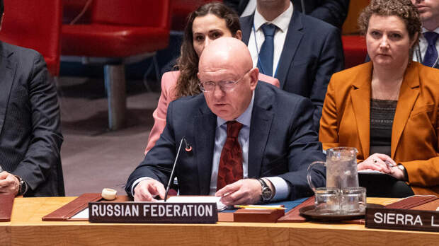 Небензя назвал неактуальными санкции ООН против Северной Кореи