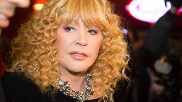 Алла Пугачева отреагировала на смерть своего двойника Алексея Золотова