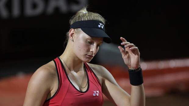 Ястремская вышла в полуфинал турнира в Лионе