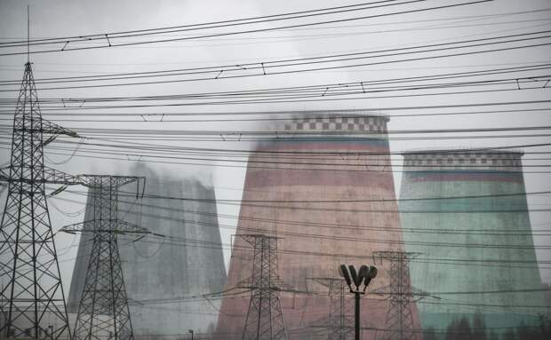 Мэр Харькова заявил об уничтожении ТЭС-5