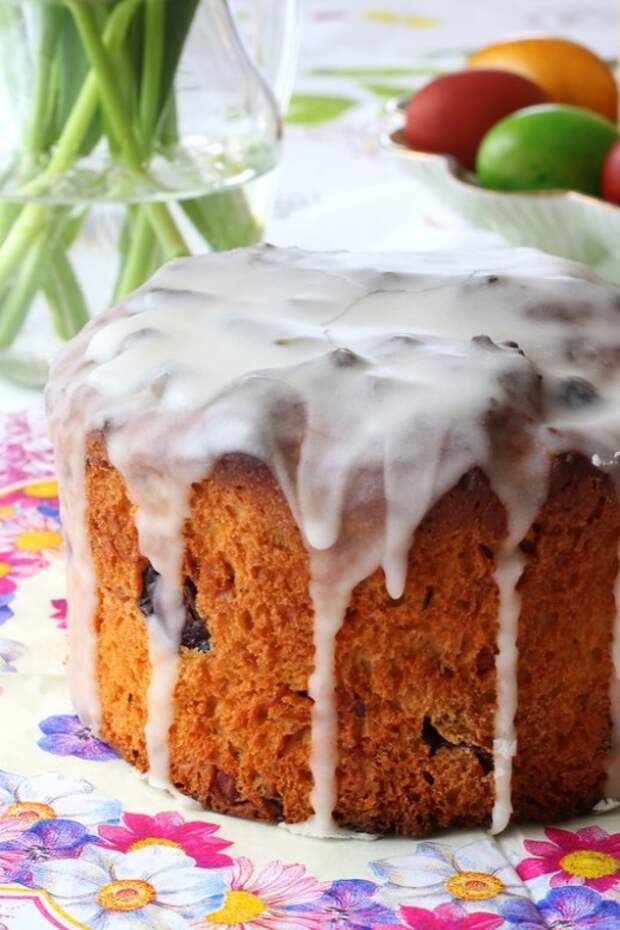 МХАТовский кулич