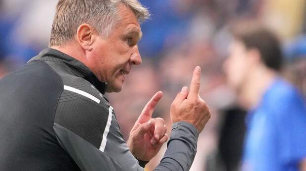 Талалаев назвал двух футболистов, которые являются лидерами в России по показателю изменения направлений движения