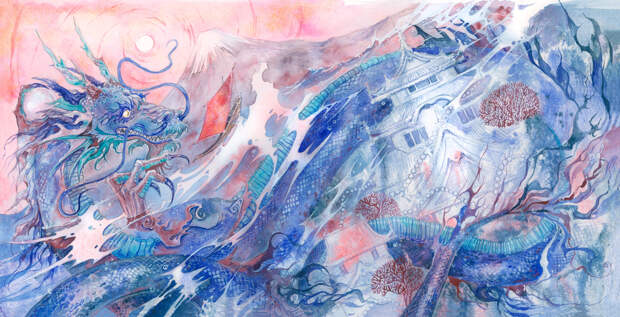 Старый новый пантеон: почему растет интерес к мифологии