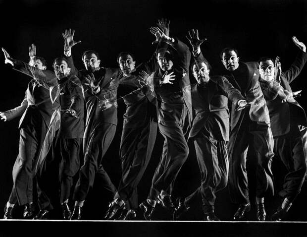 Классическая фотография в работах Gjon Mili Классическая фотография в работах Gjon Mili
