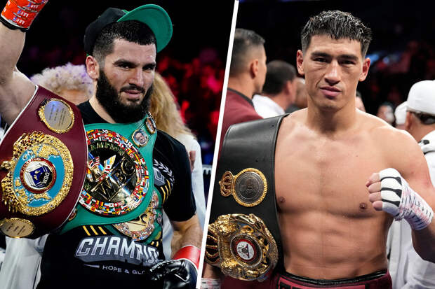 Бивол заявил о готовности провести третий бой с Бетербиевым в России