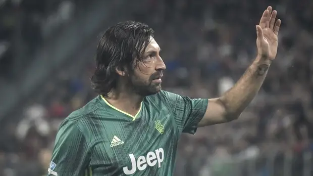 СМИ: «Ювентус» планирует предложить Пирло должность тренера молодёжной команды