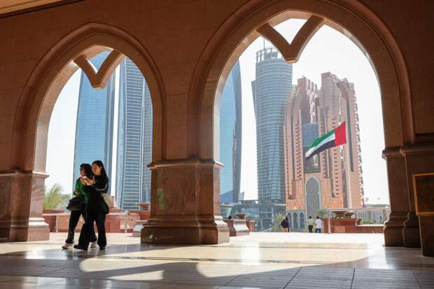 Axios: новый раунд переговоров по Украине может пройти в ОАЭ на следующей неделе