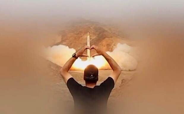 Впервые по Тель-Авиву ударила новая ракета с множеством блоков по 100 кг