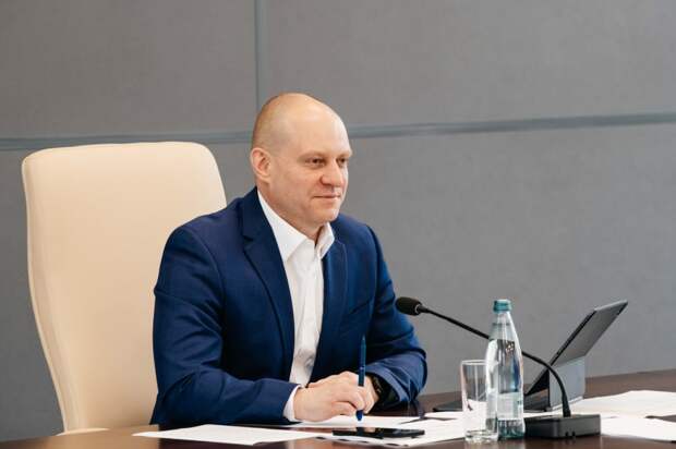 В подмосковном Пушкинском проводится активная работа по формированию доступной городской среды В подмосковном Пушкинском проводится активная работа по формированию доступной городской среды