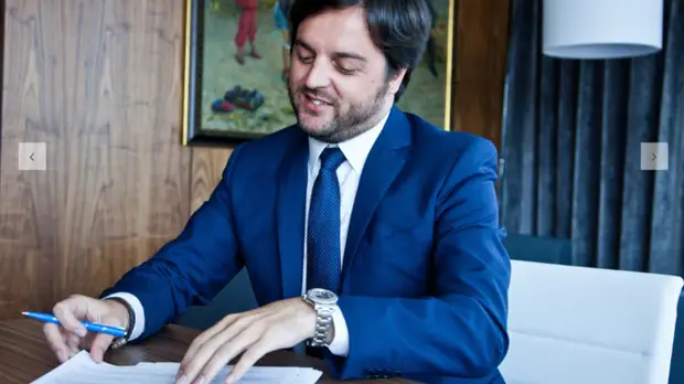 В «Зените» опровергли возможный уход Рибалты из клуба