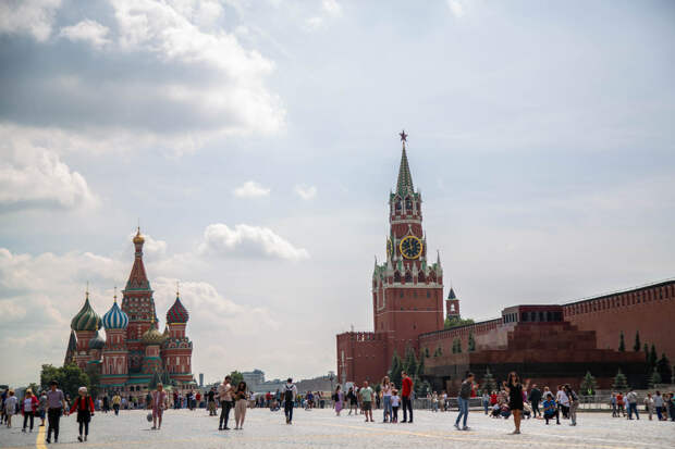 Позднякова: Первый день лета в Москве может стать самым жарким за 80 лет