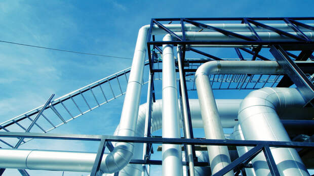 Цены на газ в Европе снизились на 5%