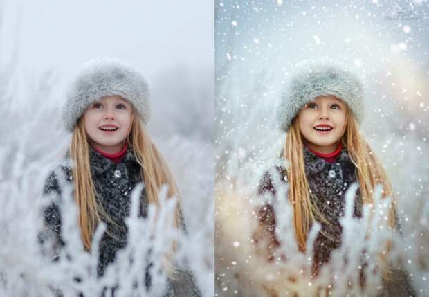 Что умеют настоящие мастера Фотошопа: впечатляющая разница между "до" и "после" люди, фотошоп