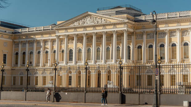 Русский музей посетили больше гостей, чем Эрмитаж в 2025 году