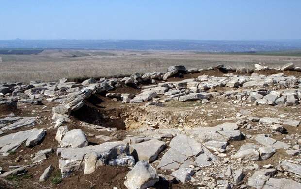 Корреспондент: Украинский Стоунхендж в Луганской области