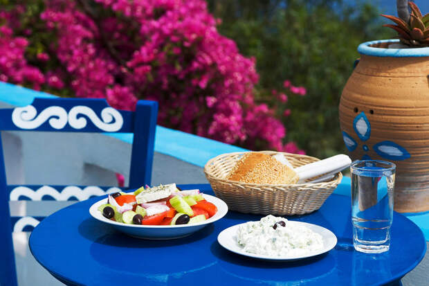 World Population Review признал греческую кухню самой вкусной в мире