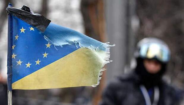 Украина отходит от европейских стремлений, — еврокомиссар | Продолжение проекта «Русская Весна»
