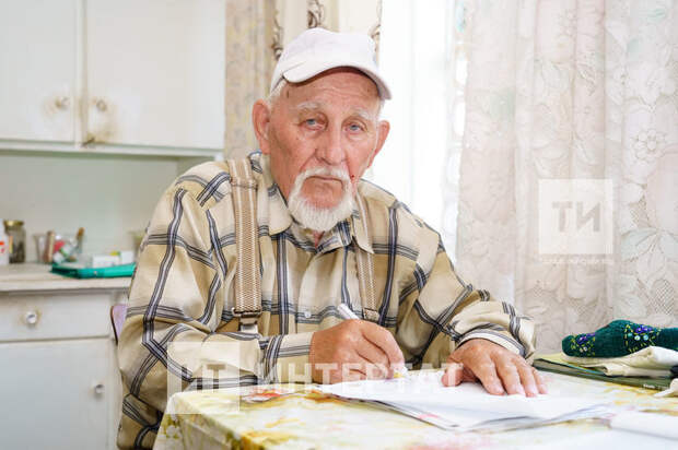 Күренекле язучы Вакыйф Нуруллин вафат