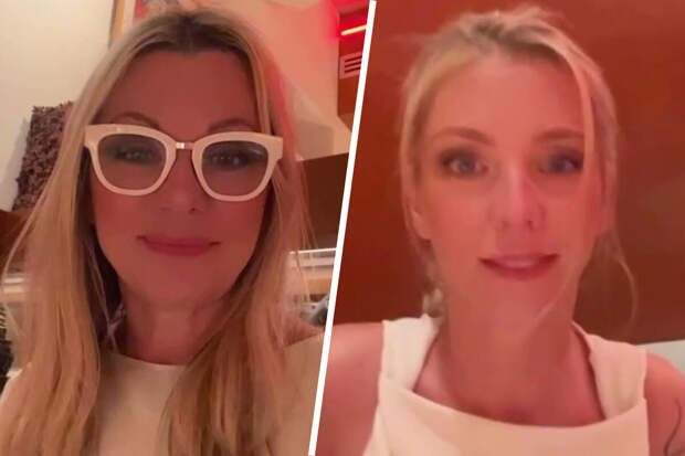 Певица Ирина Салтыкова поделилась редкими кадрами с дочерью