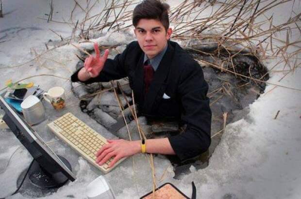 Это Россия, детка! (16 фото)