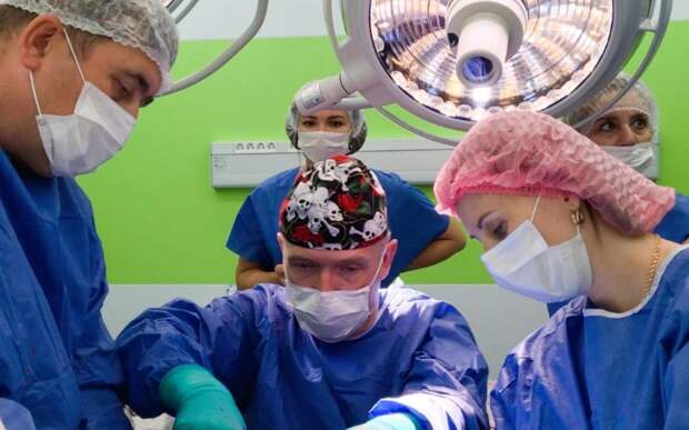 В Рязани провели операцию пациентке с выпавшими половыми органами