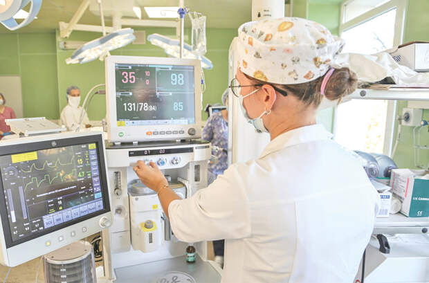 27 млрд рублей направили на развитие Крыма