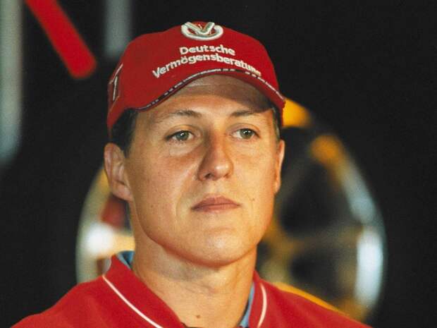 57-летний Михаэль Шумахер больше не прикован в постели