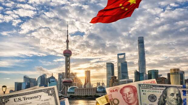 Китай усиливает дедолларизацию