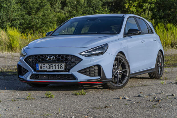 Hyundai i30 N