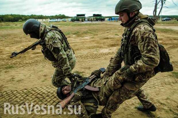 На Украине назвали количество погибших «всушников» с начала года | Русская весна