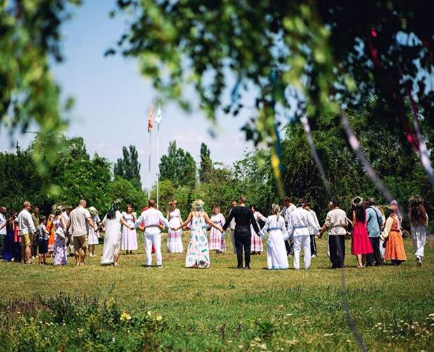 Купальские традиции «оживут» в Крыму: где покажутся русалки с лешими и расцветёт папоротник