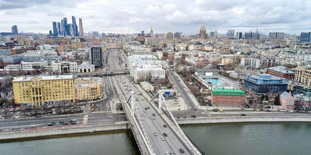 Власти Москвы прорабатывают механизмы поддержки крупных предприятий. Фото: mos.ru