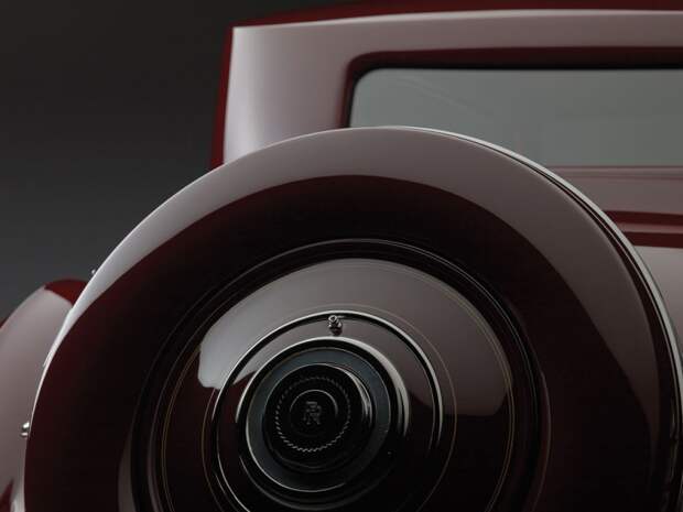 Rolls-Royce Phantom II Continental (11)